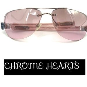 Chrome hearts Women’s Sunglasses NWOT
